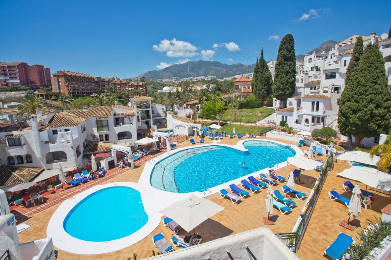Pueblo Evita Benalmádena Kültér fotó