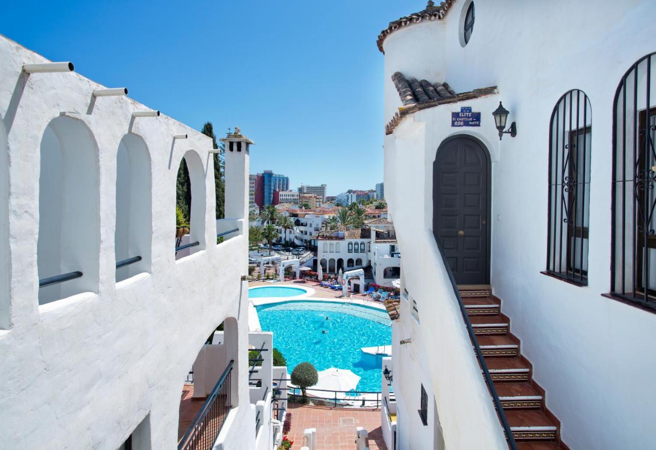 Pueblo Evita Benalmádena Kültér fotó