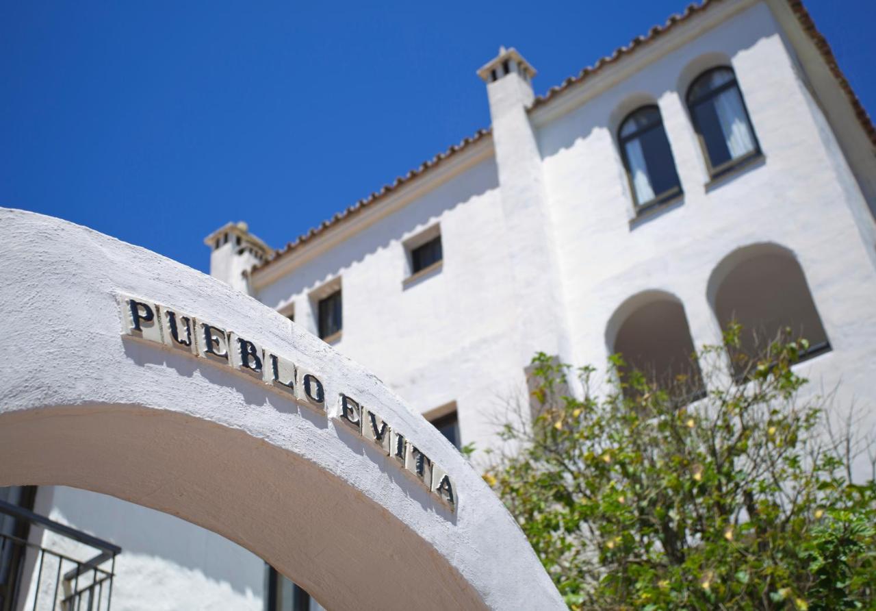 Pueblo Evita Benalmádena Kültér fotó