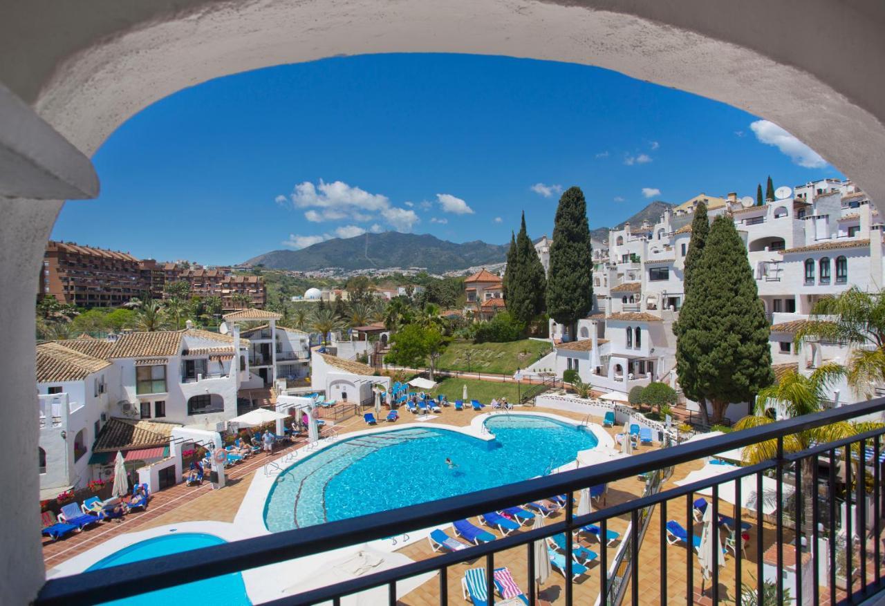 Pueblo Evita Benalmádena Kültér fotó