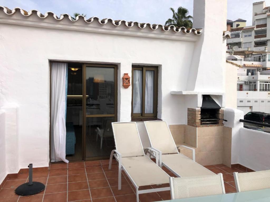 Pueblo Evita Benalmádena Kültér fotó