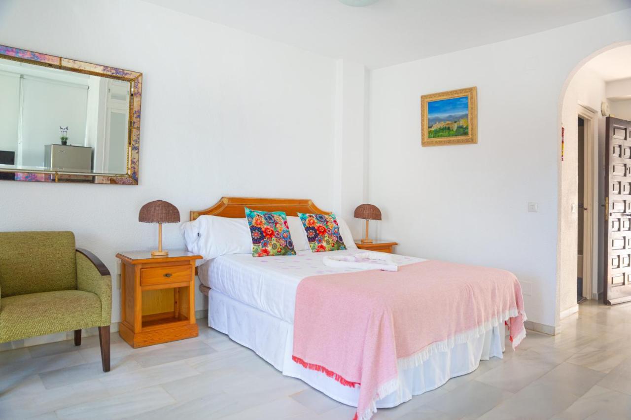 Pueblo Evita Benalmádena Kültér fotó