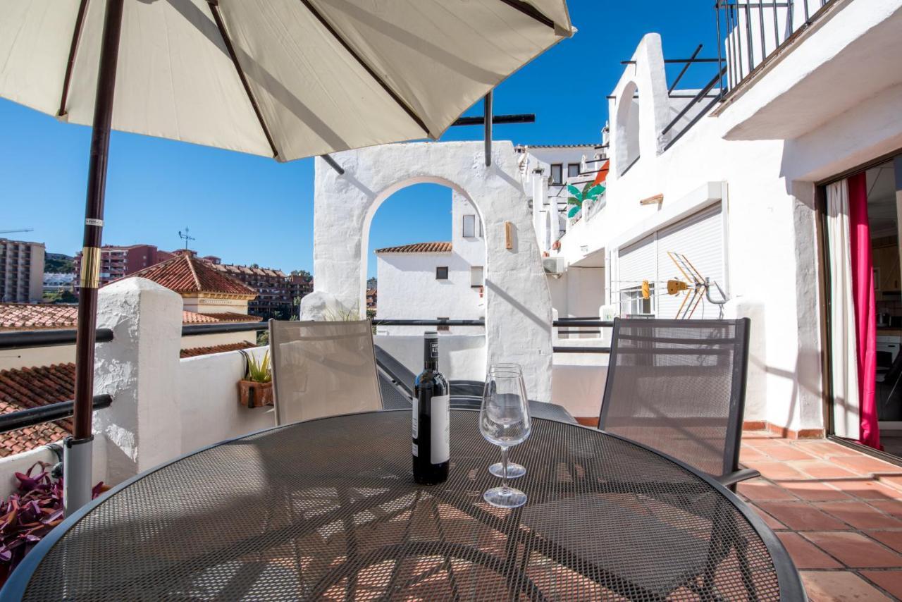 Pueblo Evita Benalmádena Kültér fotó