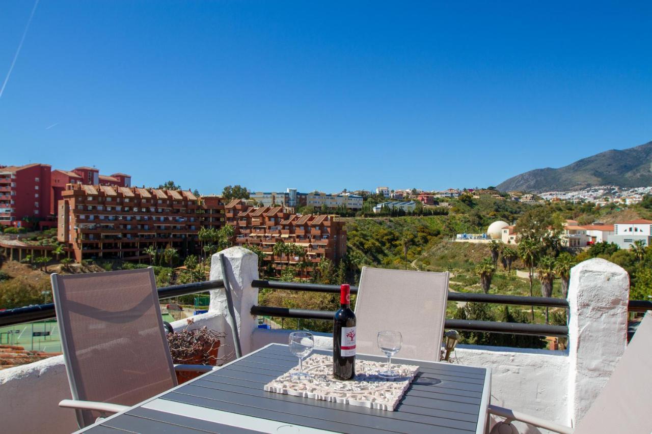 Pueblo Evita Benalmádena Kültér fotó