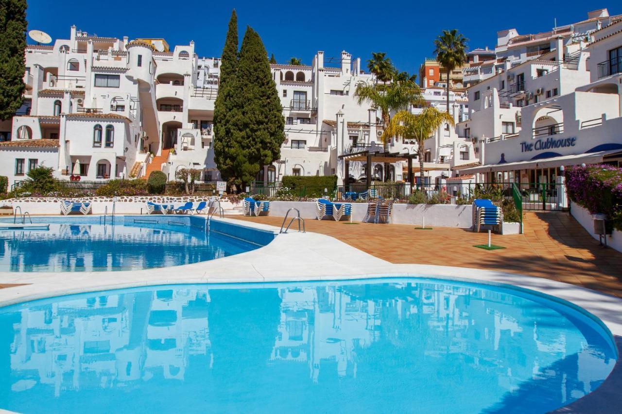Pueblo Evita Benalmádena Kültér fotó