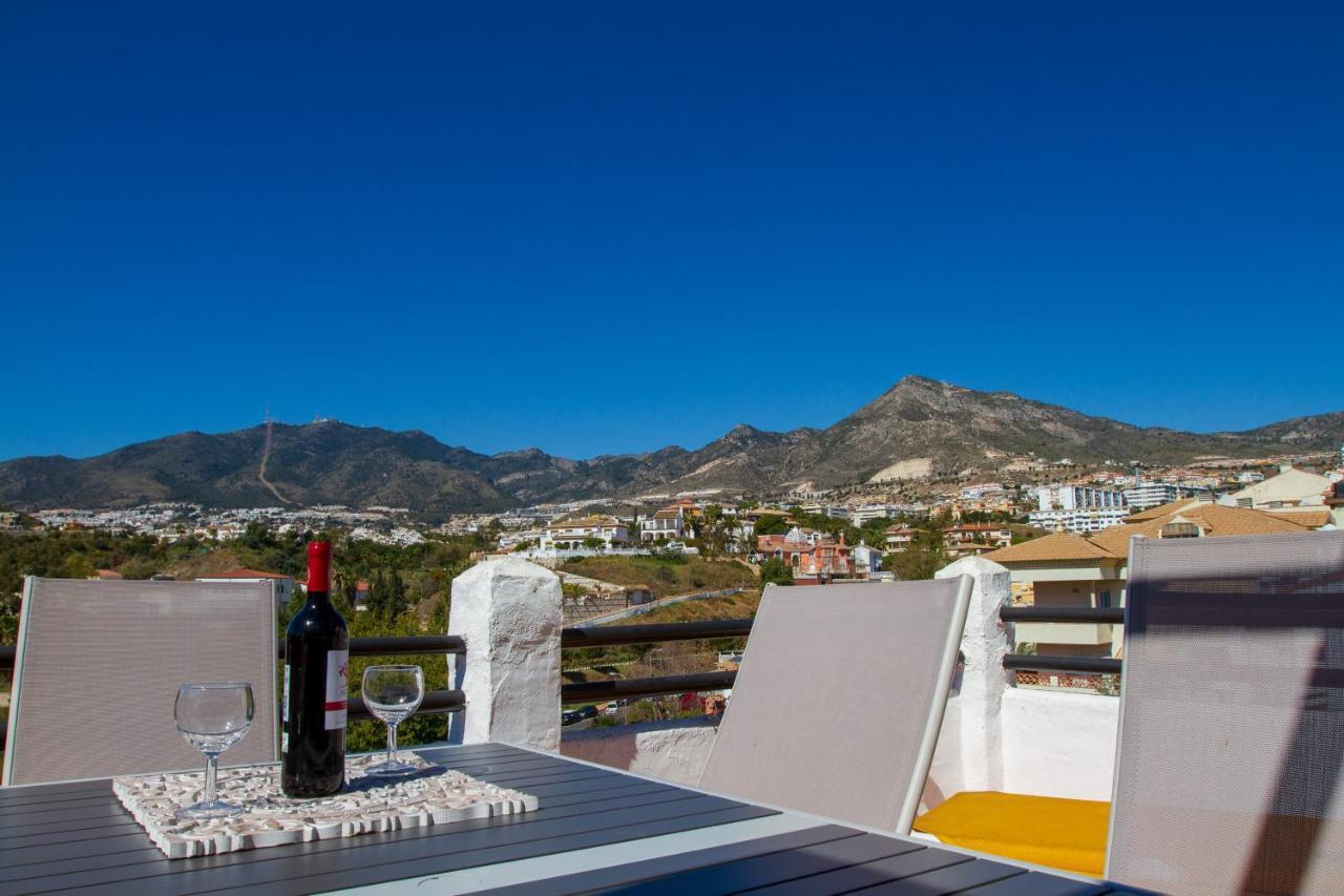 Pueblo Evita Benalmádena Kültér fotó