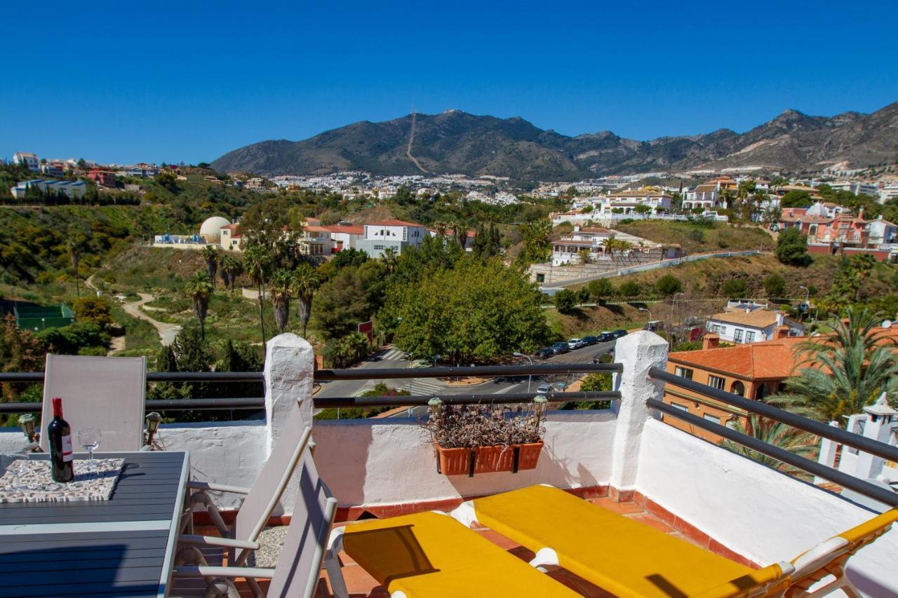 Pueblo Evita Benalmádena Kültér fotó