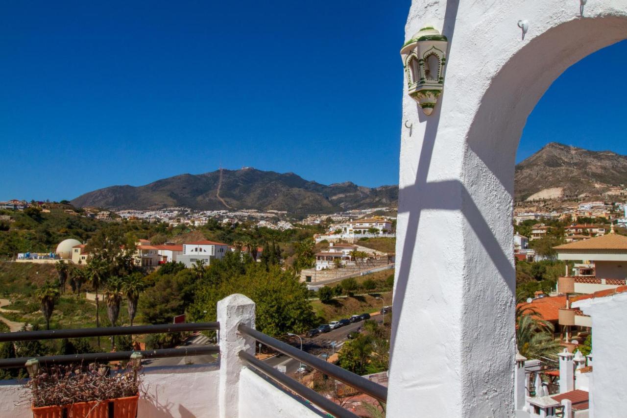 Pueblo Evita Benalmádena Kültér fotó