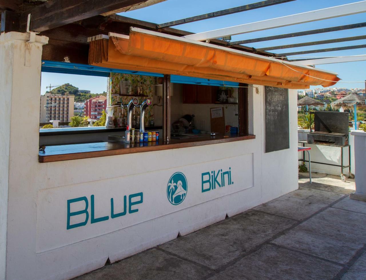 Pueblo Evita Benalmádena Kültér fotó