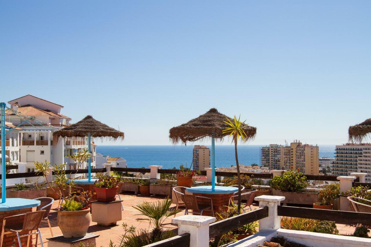 Pueblo Evita Benalmádena Kültér fotó