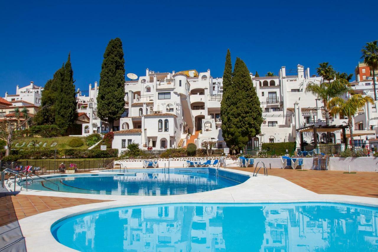Pueblo Evita Benalmádena Kültér fotó