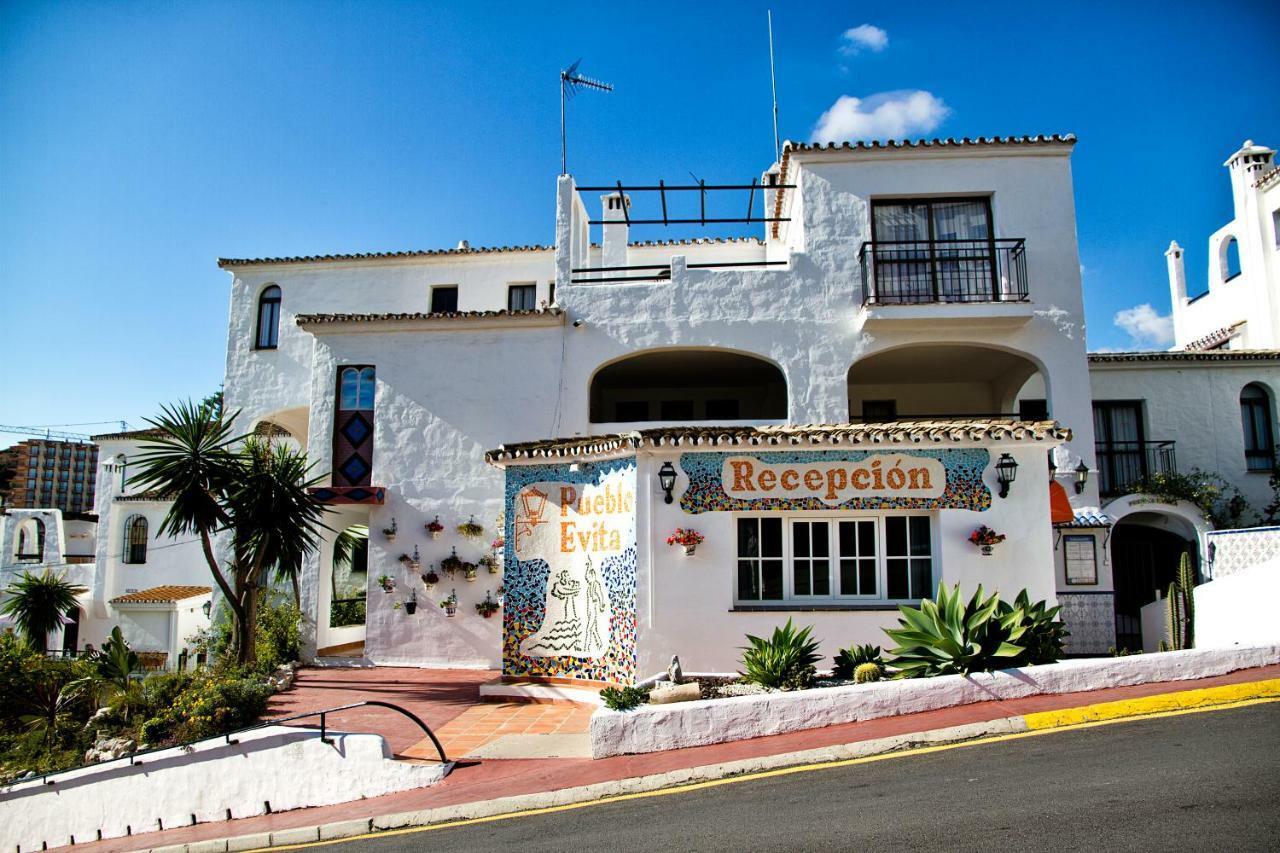 Pueblo Evita Benalmádena Kültér fotó