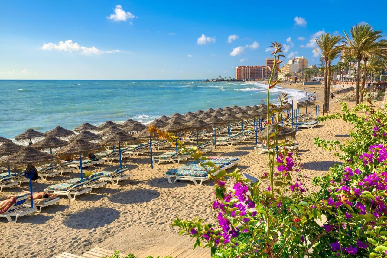 Pueblo Evita Benalmádena Kültér fotó